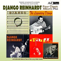 DJANGO: Oh, Lady Be Good - Django Reinhardt