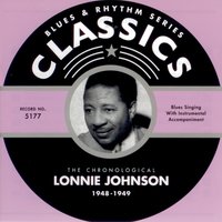 Backwater Blues (08-13-48) - Lonnie Johnson, Johnson