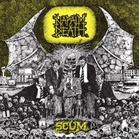 Siege of Power - Napalm Death