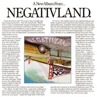 Car Bomb - Negativland