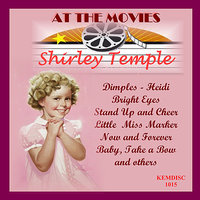 Hey, What Did the Blue Jay Say? (Studio) - Shirley Temple