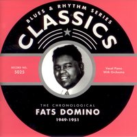 Tired Of Crying (01-?-51) - Fats Domino