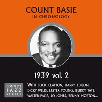 Moonlight Serenade (08-04-39) - Count Basie