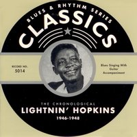 Let Me Play With Your Poodle (08-15-47) - Lighnin' Hopkins, Whittaker