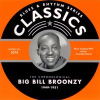 Water Coast Blues (01-04-49) - Big Bill Broonzy, Broonzy