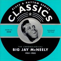 All That Wine Is Gone (01-?-51) - Big Jay McNeely, Huff