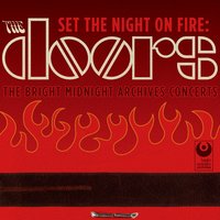 Rock Me Baby / Heartbreak Hotel - The Doors