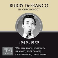 St. Louis Blues (07-22-51) - Buddy Defranco
