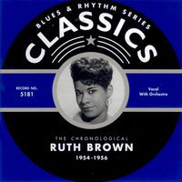 Smooth Operator (10-19-55) - Ruth Brown, Winley