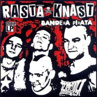 Bandera Pirata - Rasta Knast