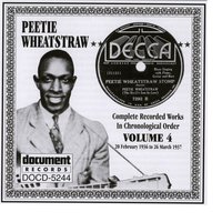 Little House (I'm Gonna Chase These Peppers) - Peetie Wheatstraw