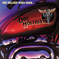 Lonesome Guitar - Doc Holliday