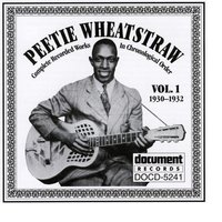 Sleepless Nights Blues - Peetie Wheatstraw