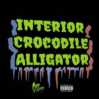 Interior Crocodile Alligator - Chip Tha Ripper
