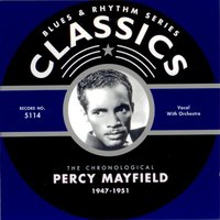 Lost Mind (07-27-51) - Percy Mayfield, Mayfield