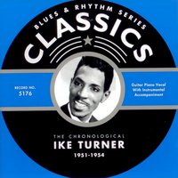 I'M Lonesome Baby (03-03-51) - Ike Turner, Turner