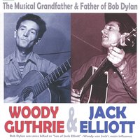 Git Along Little Doggies - Woody Guthrie