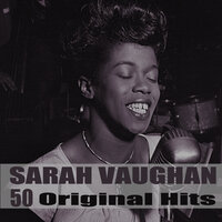 Button Up Your Overcoat - Sarah Vaughan