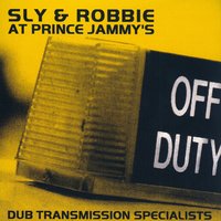 Double Trouble - Sly & Robbie