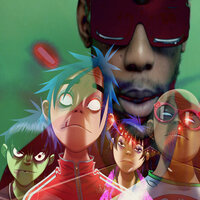 Machine Bitez #8 - Gorillaz