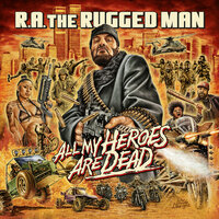 Living Through A Screen (Everything Is A Lie) - R.A. The Rugged Man, The Kickdrums