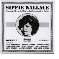 I'm A Mighty Tight Woman (48870) - Sippie Wallace