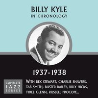 The Song Is Ended (05-27-38) - Billy Kyle