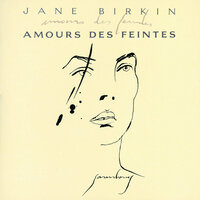 Un amour peut en cacher un autre - Jane Birkin