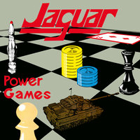 Master Game - Jaguar
