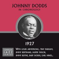 Weary Blues (04-22-27) - Johnny Dodds