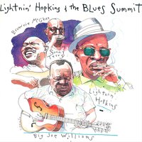 First Meeting - Lightnin' Hopkins and The Blues Summit, Sonny Terry, Brownie McGhee