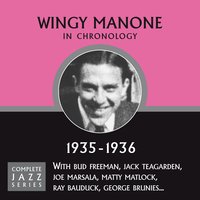 Old Man Rose (01-28-36) - Wingy Manone