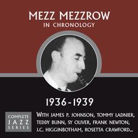 My Man Jumped Salty On Me (02-01-39) - Mezz Mezzrow