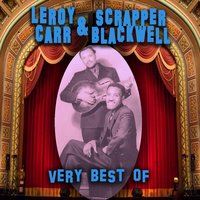 Memphis Town - Leroy Carr, Scrapper Blackwell