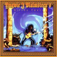 Wield My Sword - Yngwie Malmsteen