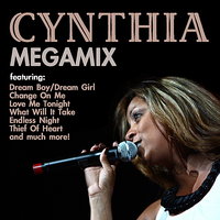 Change On Me - Cynthia