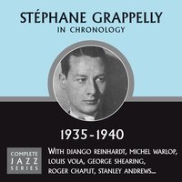 It Don't Mean A Thing (10-21-35) - Stéphane Grappelli