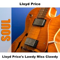 Restless Heart - Original Mono - Lloyd Price