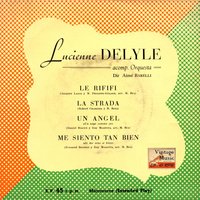 Un Ange Comme Ça (Un Angel) - Lucienne Delyle, Aime Barelli and his Orchestra