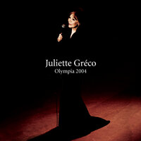 Les Années D'Autrefois - Juliette Gréco