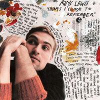 Lonely Place - Rhys Lewis