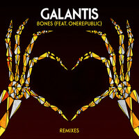 Bones - Galantis, OneRepublic, Ryan Tedder