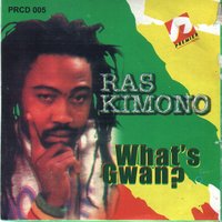 What's Gawn? - Ras Kimono