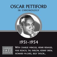 Too Marvelous For Words (06-?-53) - Oscar Pettiford