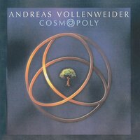 Cor do Amor - Andreas Vollenweider, Milton Nascimento, Walter Keiser