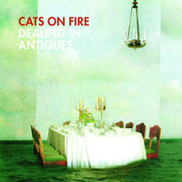 My Friend In A Comfortable Chair - Cats On Fire