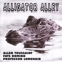 Detroit City Blues - Allen Toussaint, Fats Domino, Professor Longhair