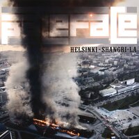 Helsinki - Shangri-La - Paleface, Felix Zenger