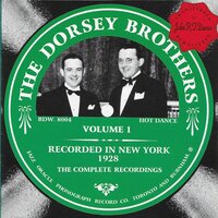 She's Funny That Way - Tommy Dorsey, Jimmy Dorsey, The Dorsey Brothers' Orchestra
