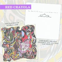 Pink Stainless Tail - Red Crayola